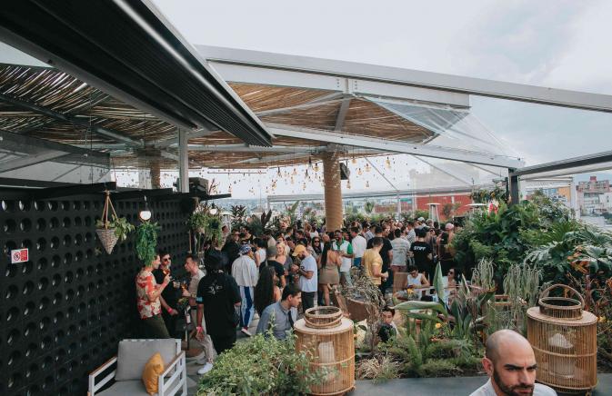 Mondrian Mexico City - Groups 