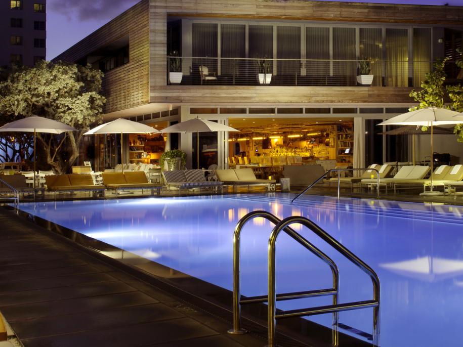 SLS South Beach
