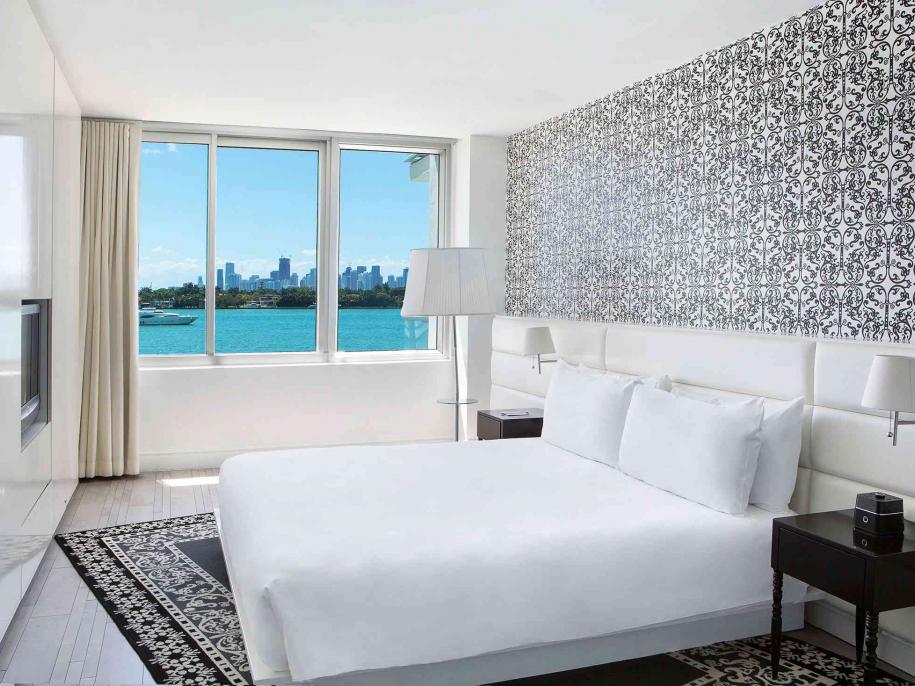 one bedroom