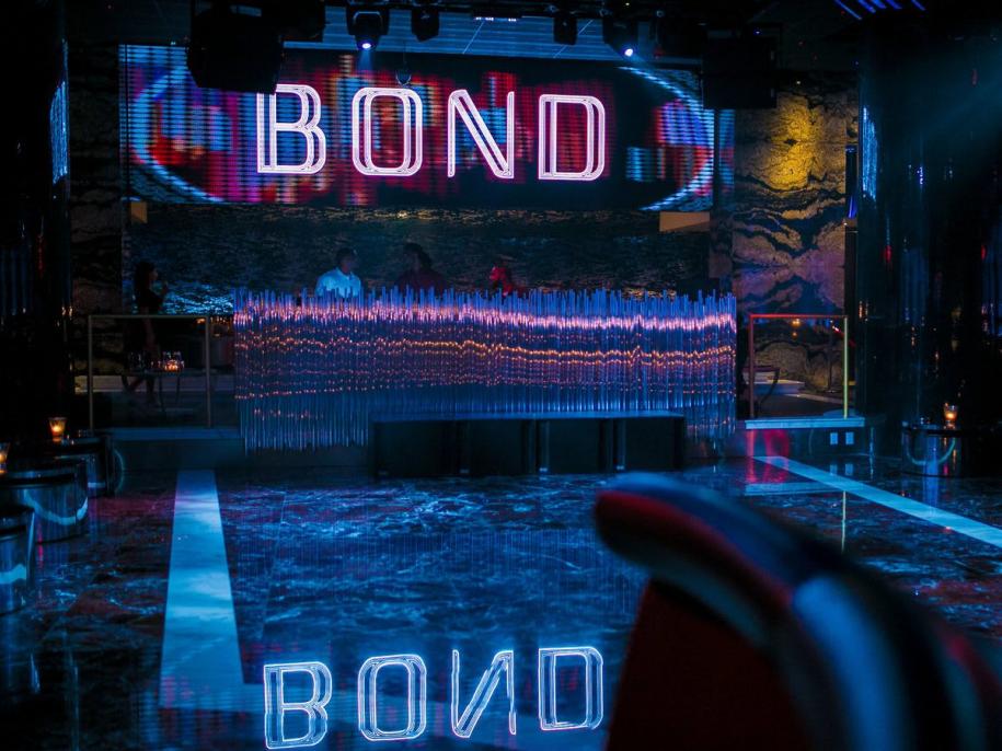 bond