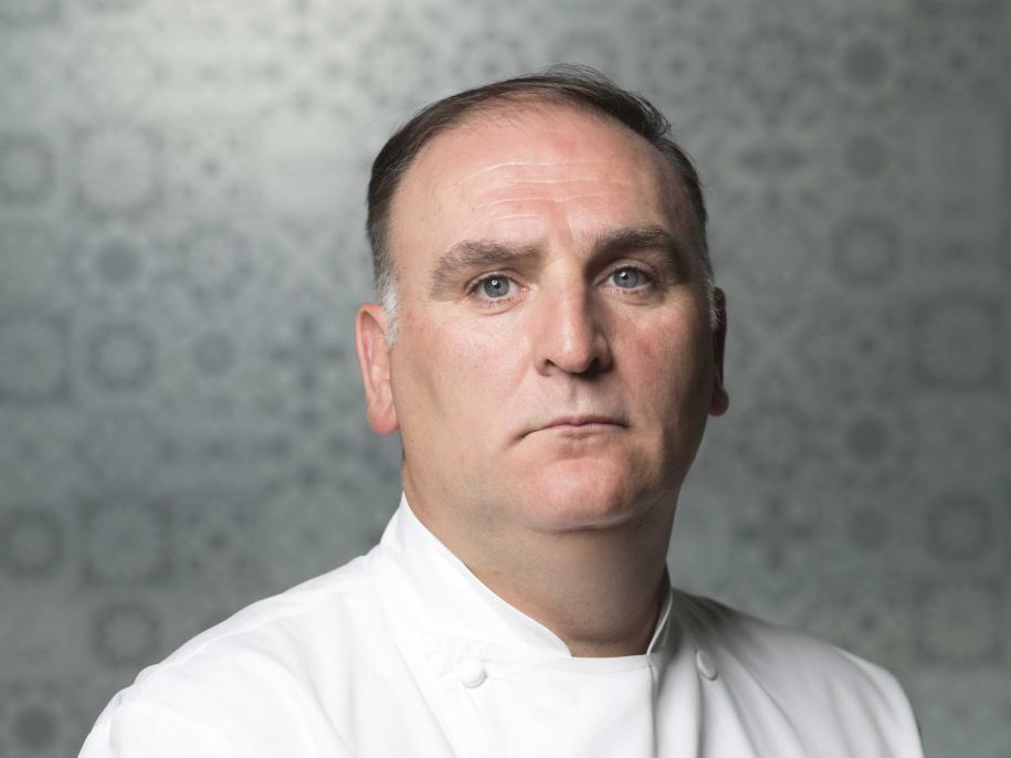 Jose Andres head shot