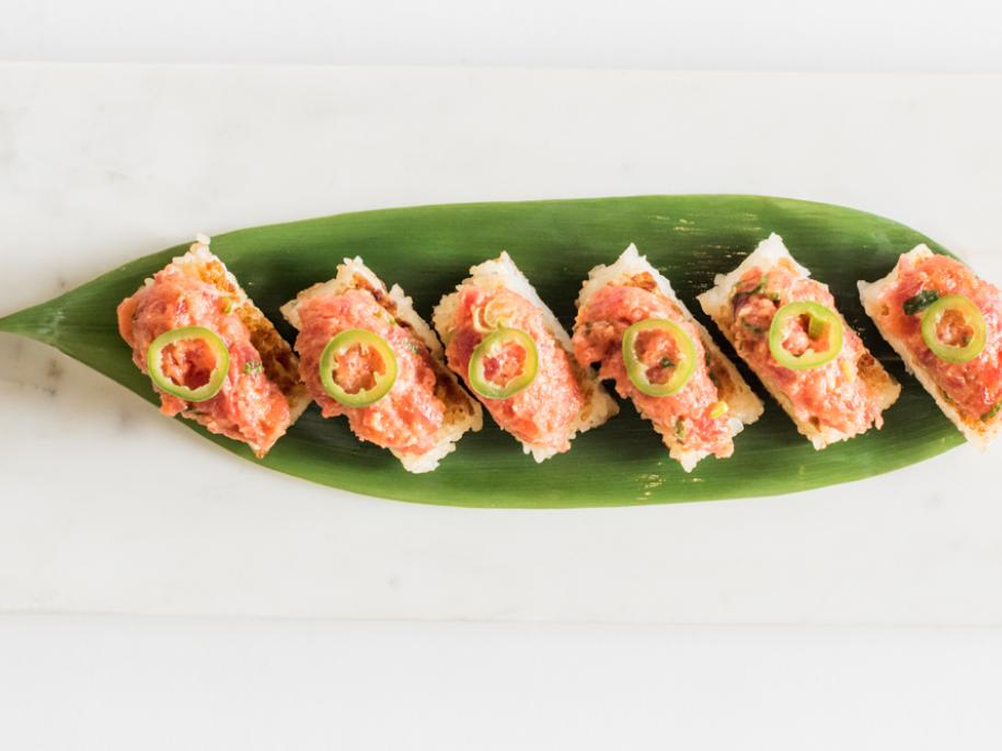 Katsuya Reception-A la Carte