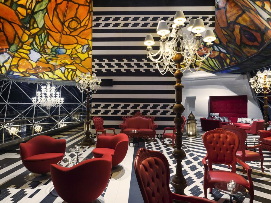 Rise Skybar Lounge