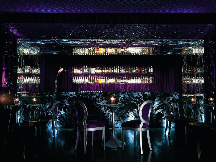sanderson purple bar