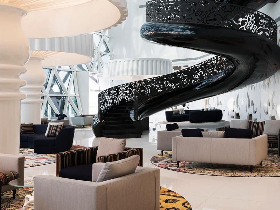 mondrian doha
