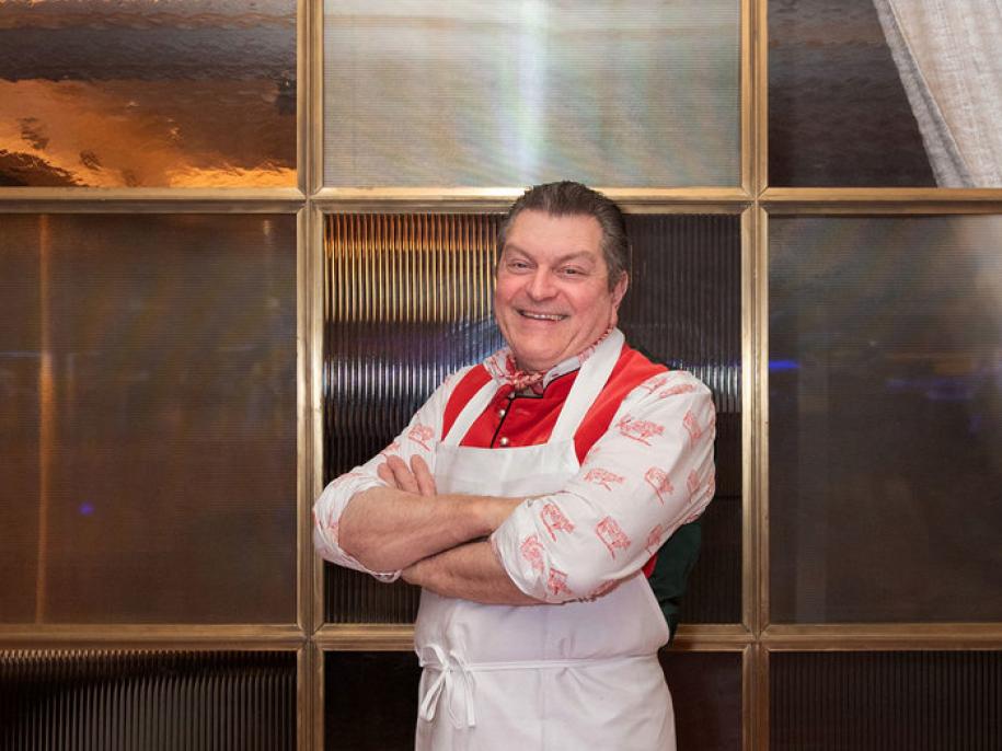 Dario Cecchini