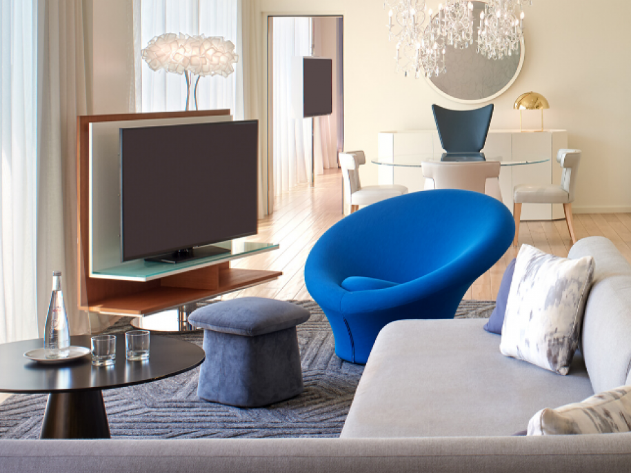 Mondrian LA penthouse venue