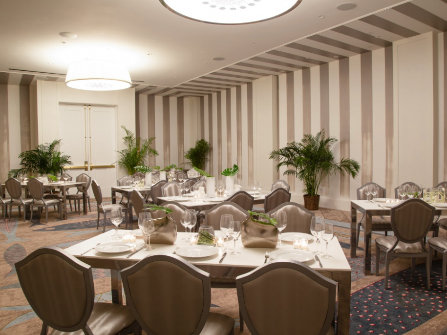 Albert and Clyde event venue Baha Mar
