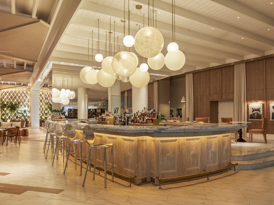 Monkey Bar at SLS Baha Mar