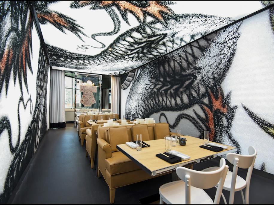 katsuya bahamar dine