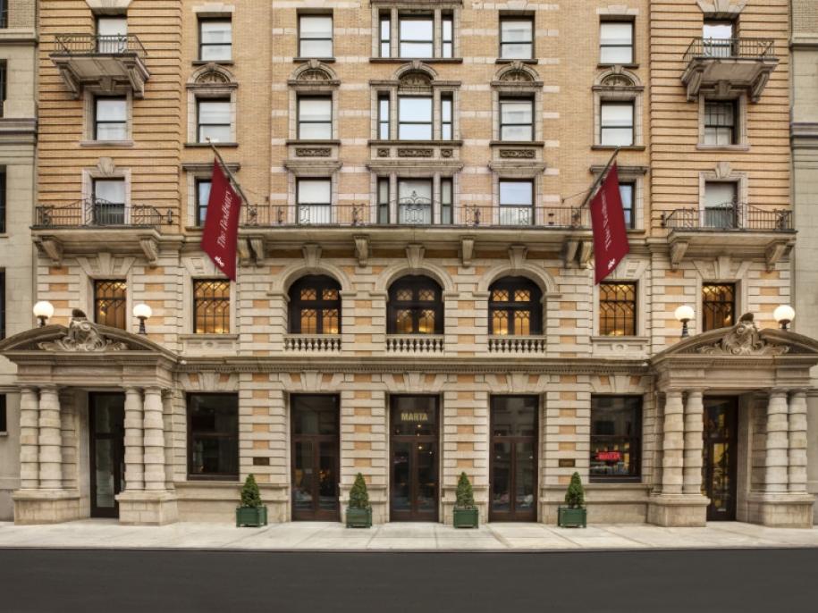 Redbury New York exterior