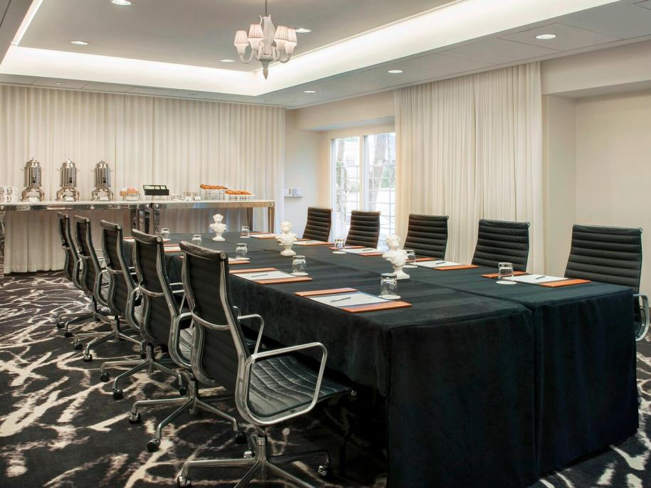 Louie Meeting Room SLS Beverly Hills