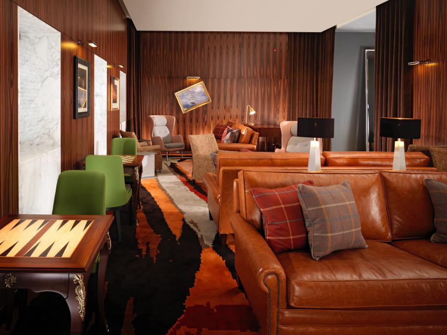 The Den at St Martins Lane