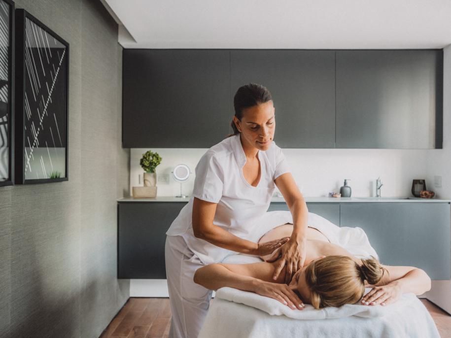 Ciel Spa SLS Puerto Madero
