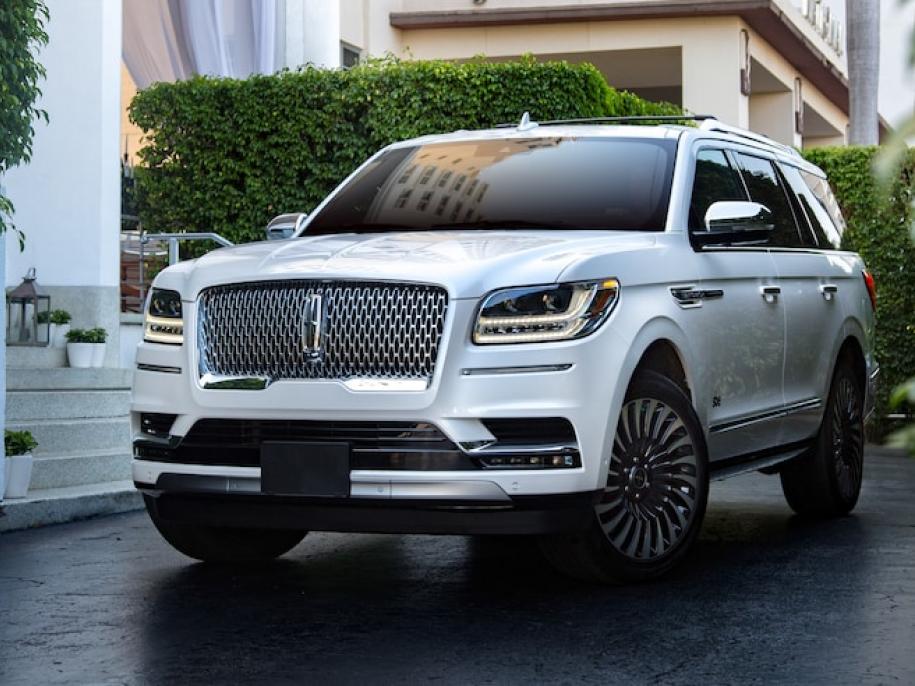 Lincoln SUV