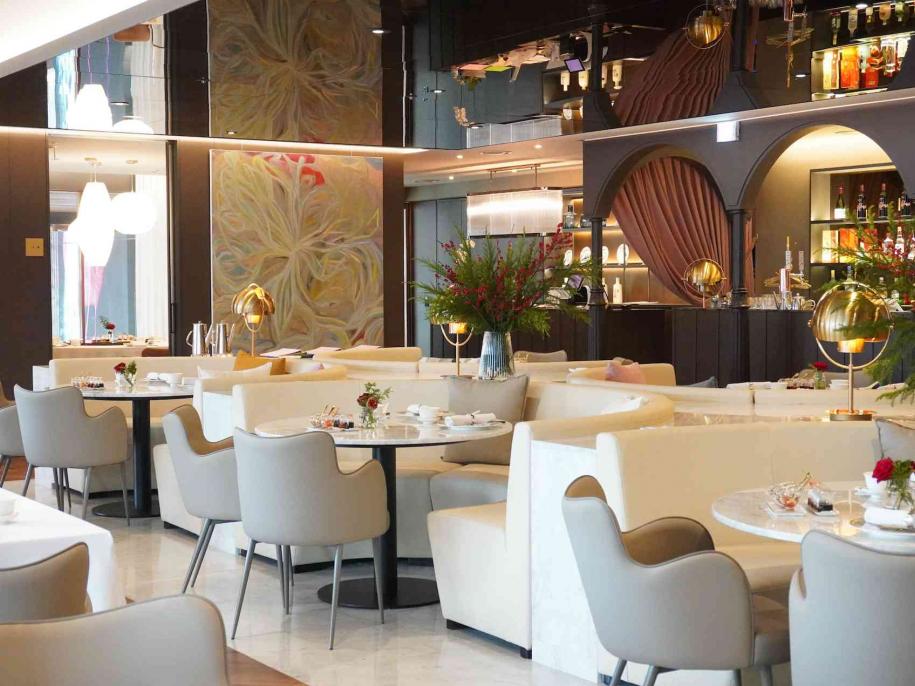 SMT China Room Dining Room