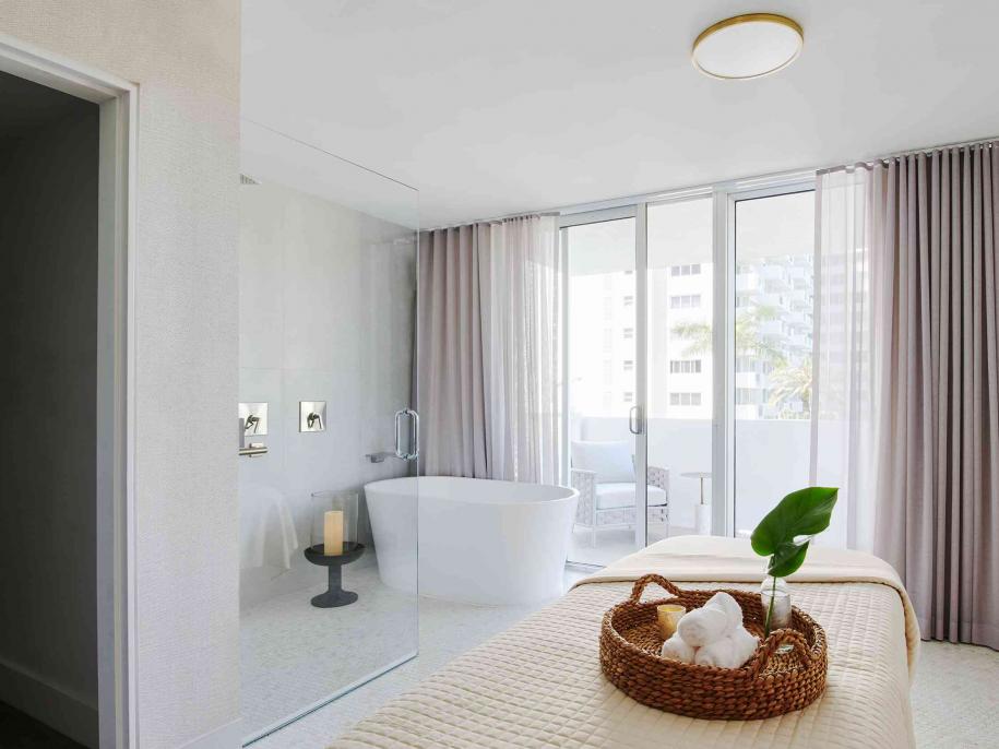 Mondrian South Beach Spa
