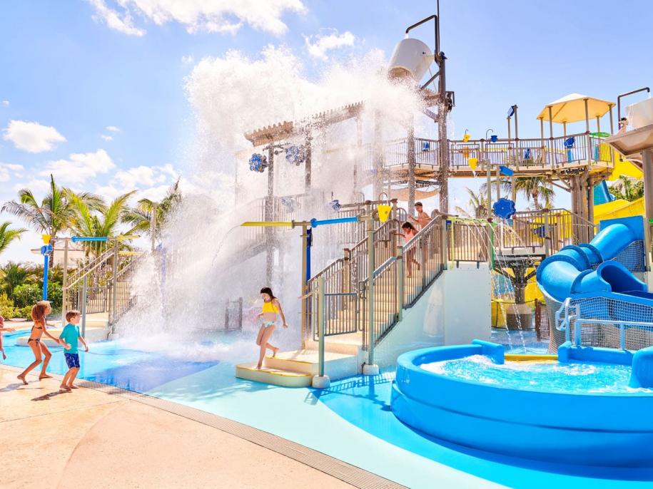 kids waterpark