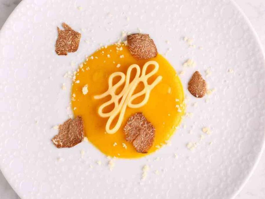 truffle pasta