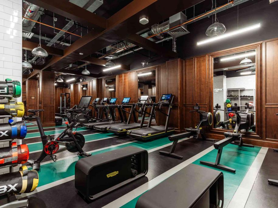 gym