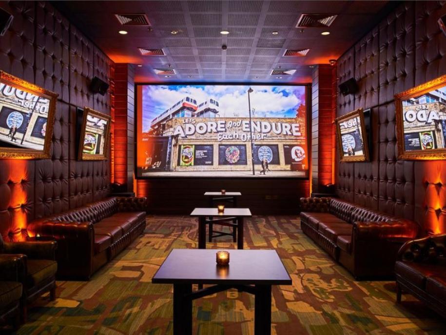 screening room
