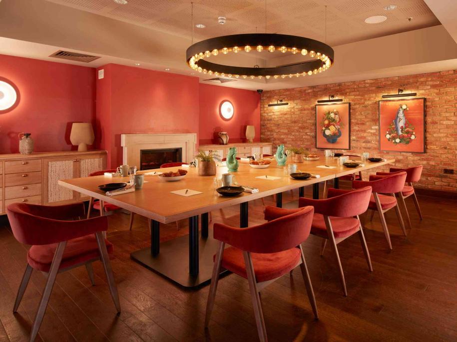 Private Dining Room