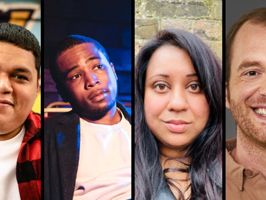 LIVE: NICE N' SPIKY COMEDY NIGHT