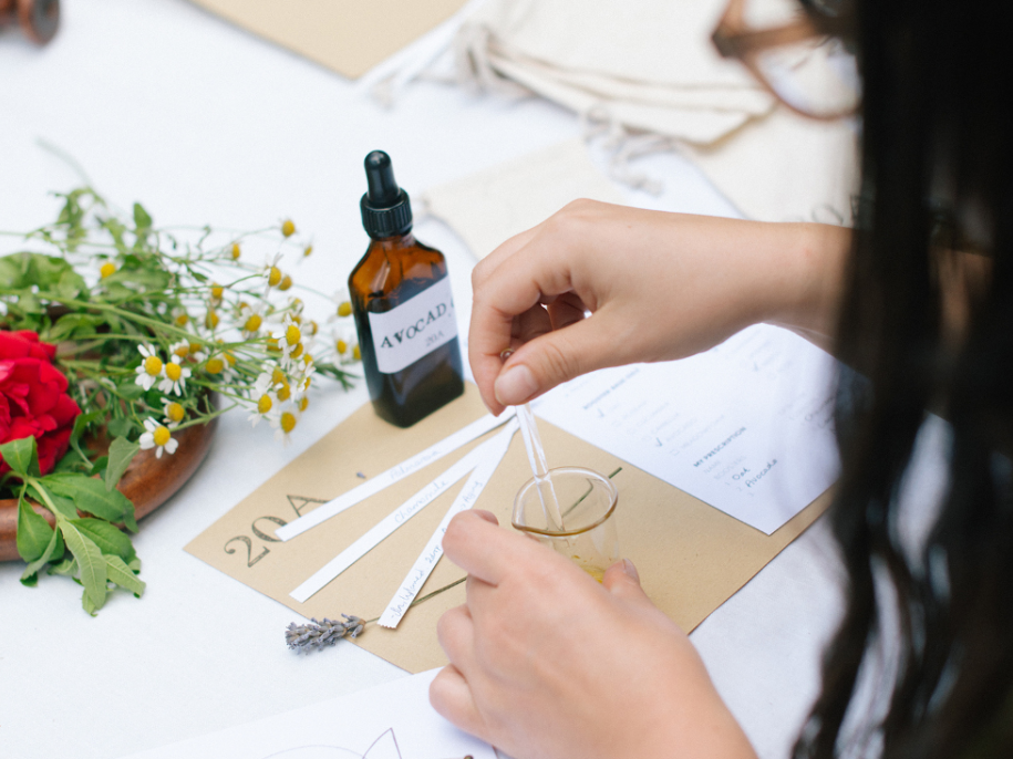 WELLNESS: SEASONAL SKIN WORKSHOP
