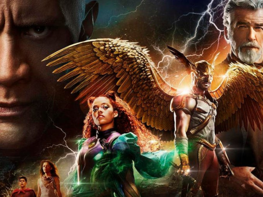 MOVIE MONDAY: BLACK ADAM