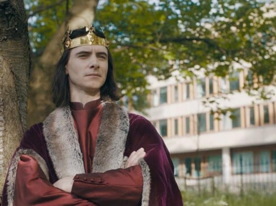 MOVIE MONDAYS: THE LOST KING