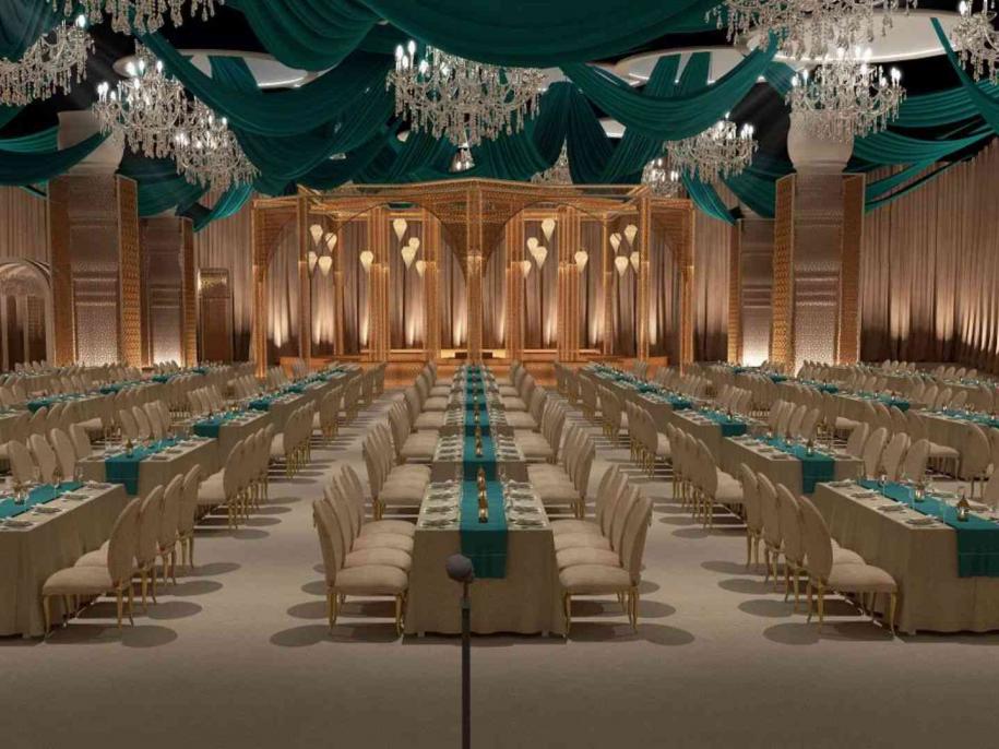 Luxury Ramadan Tent