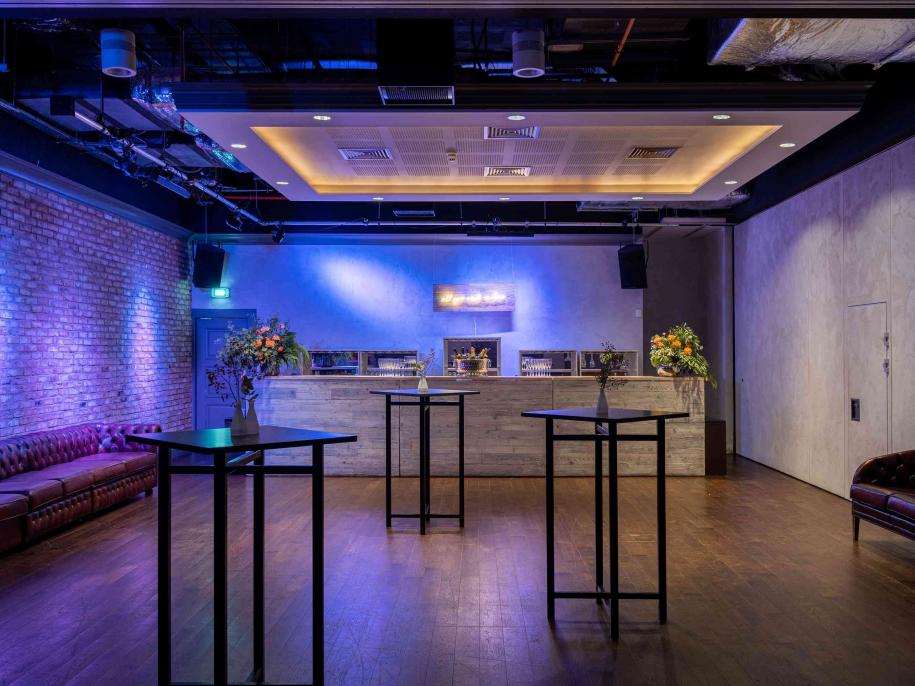ballroom reception