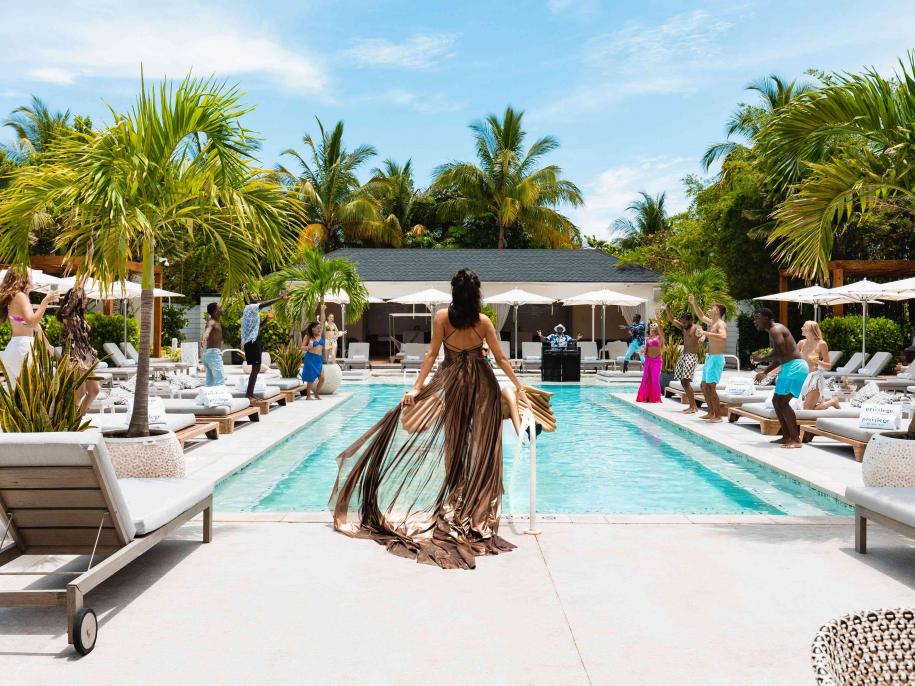 SLS Pool Party FRIDAYS!, Miami FL - May 31, 2019 - 12:00 PM