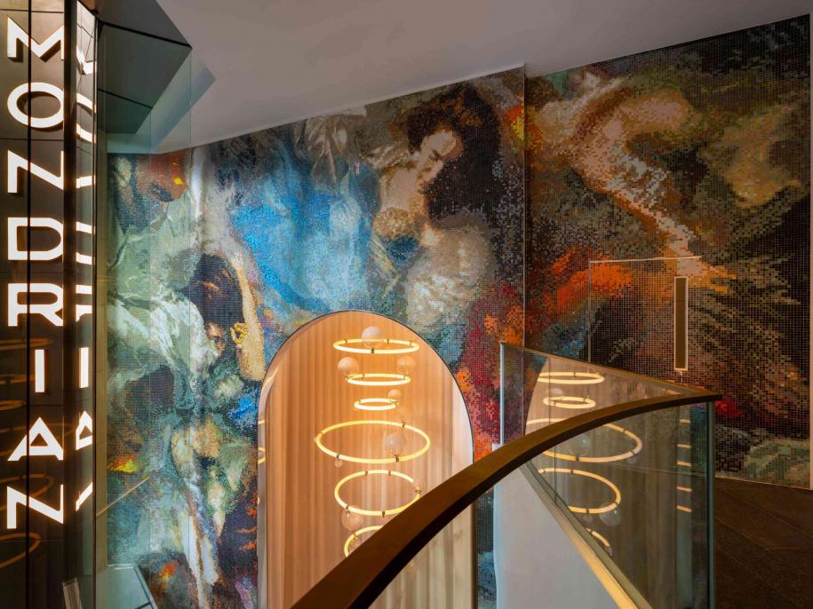 Mondrian Hong Kong_Lobby