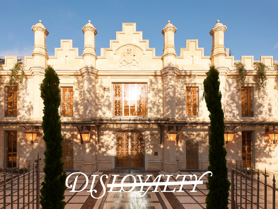 disloyalty offer image