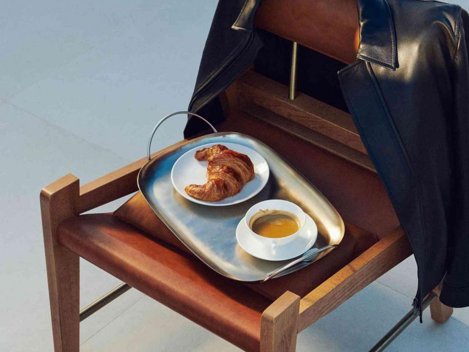 Mondrian Hong Kong Breakfast