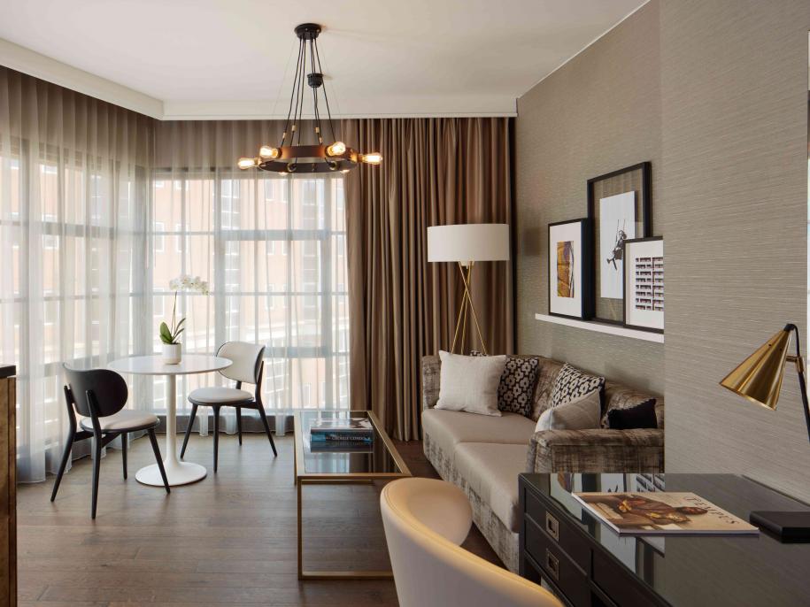 shoreditch one bed suite