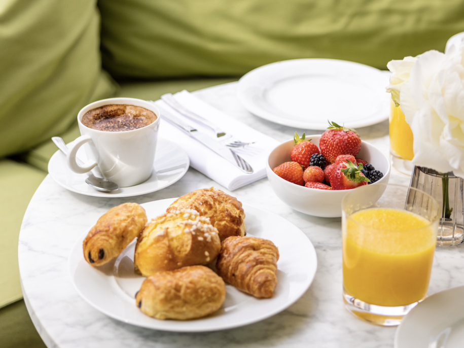 Mondrian Cannes - Winter Campaign 