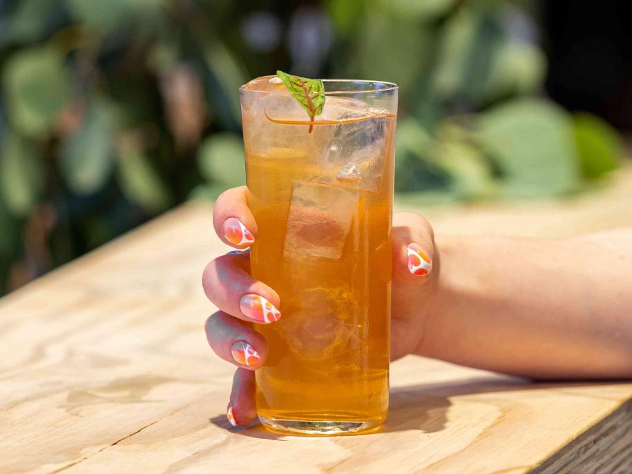 Honey & Rooibos