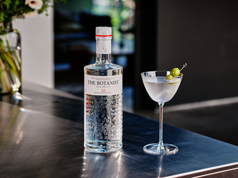 botanist gin at mondrian singapore