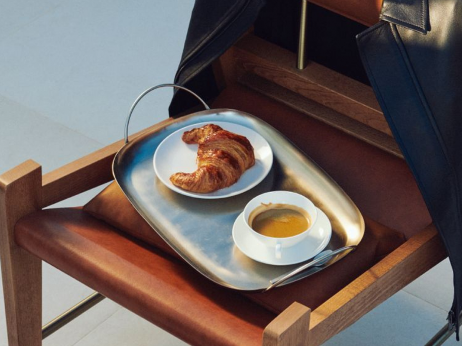 Breakfast at Mondrian Singapore