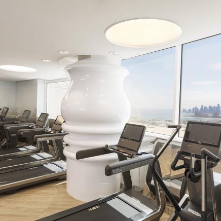 Mondrian Doha Fitness Center