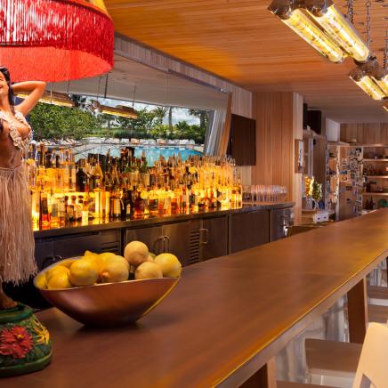 Hyde Beach bar