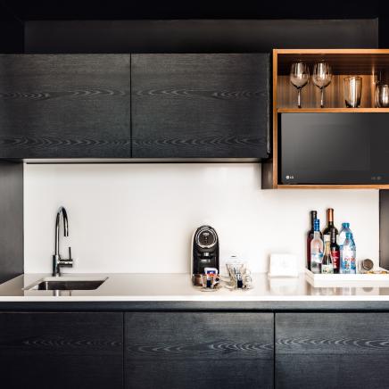 SLS Puerto Madero Suite Kitchen