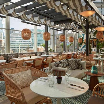 Marlin's On The Roof by Blue Marlin Ibiza London | Ennismore