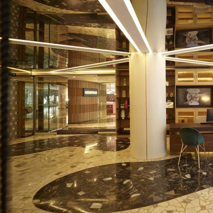 Mondrian Mexico City Condesa