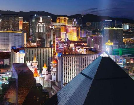 Delano Las Vegas Skyfall Lounge