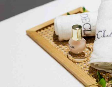 spa amenities