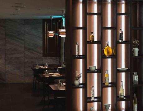 12 Yool at Mondrian Seoul Itaewon Arcade