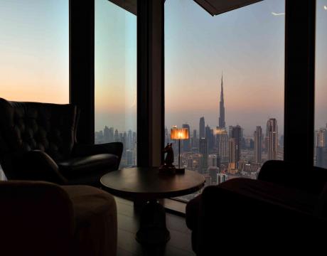 Smoke and Mirrors View